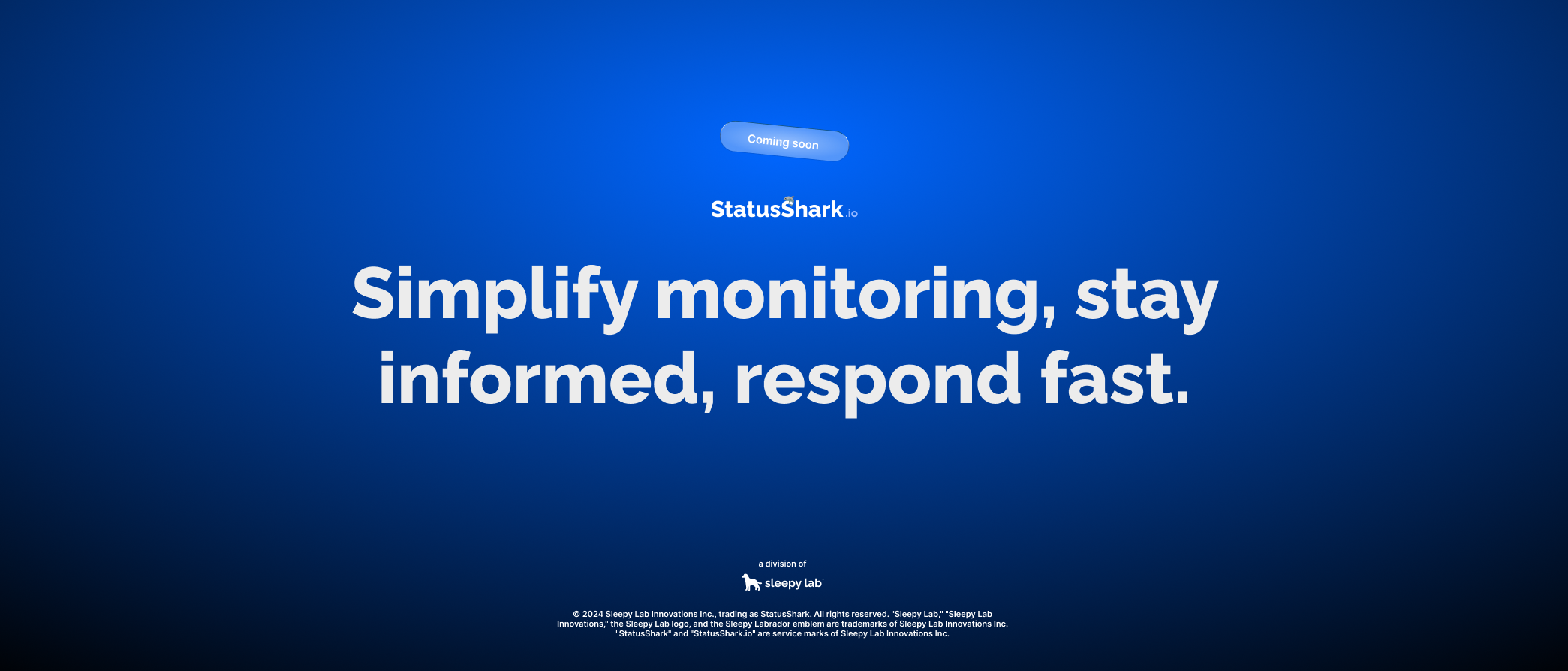 StatusShark